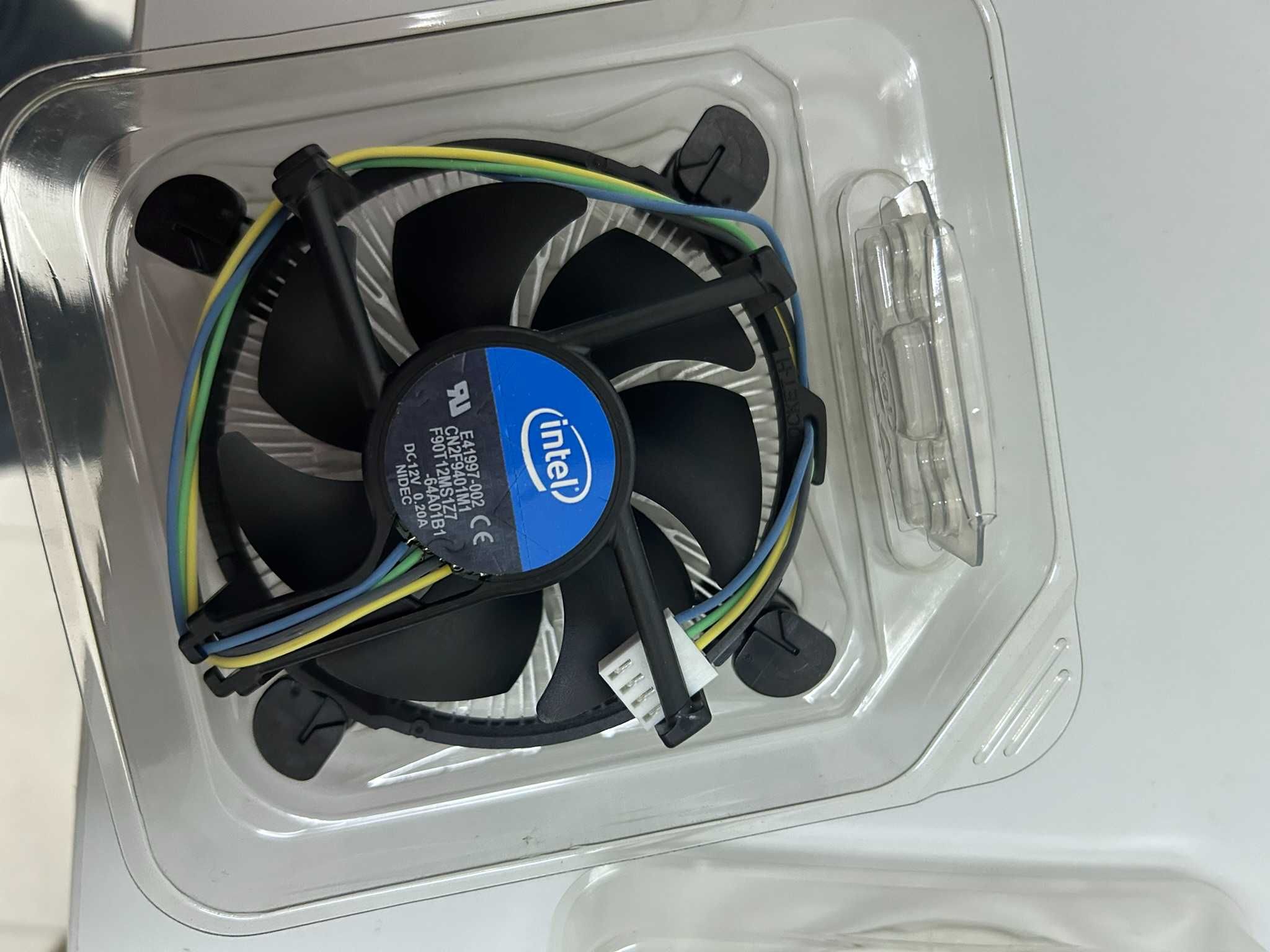 Processador Intel i5 750 2.67 GHZ com 2 Coolers