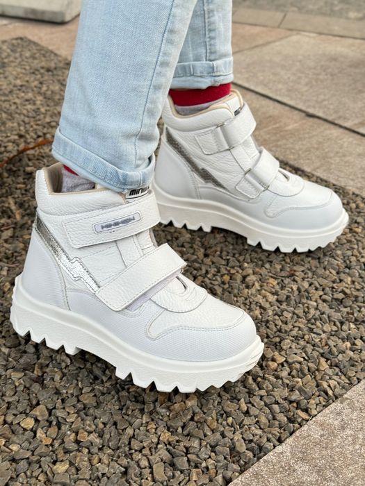 Minimen / єврозима / Доставка НП 0 грн | кредит 0 % | дитячі черевики