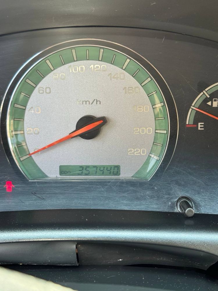 Ssangyong Rexton 2.7 XDI 4x4