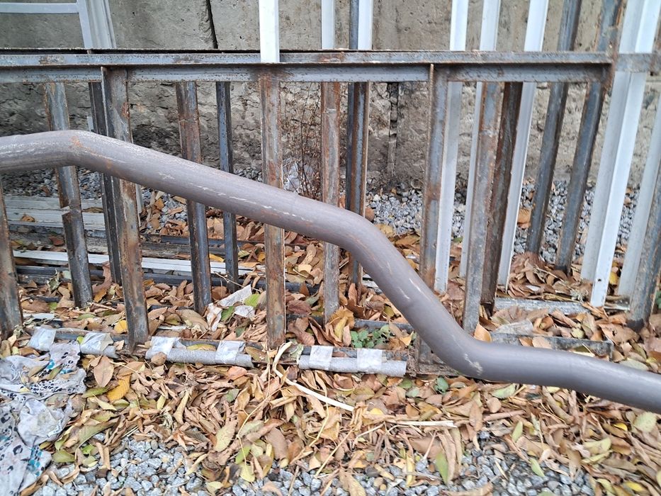 Выпускная трасса средняя часть с катализатором FORD FUSION MK5 13-