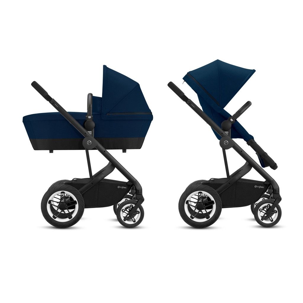 NOWY Cybex Talos S 2in1 z dużą amortyzacją i wygodnymi kołami!