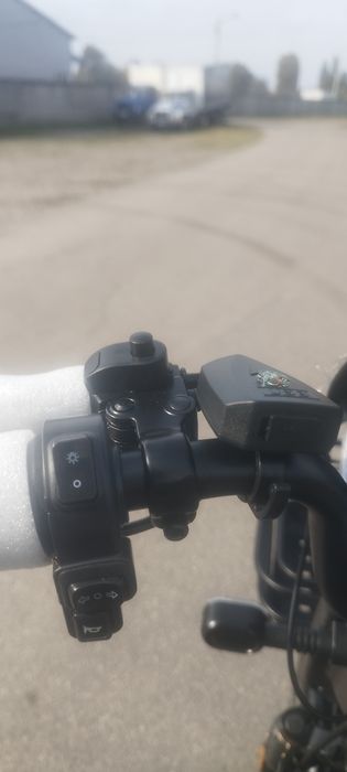 Електротрайк Fada Oldi Max 1100W