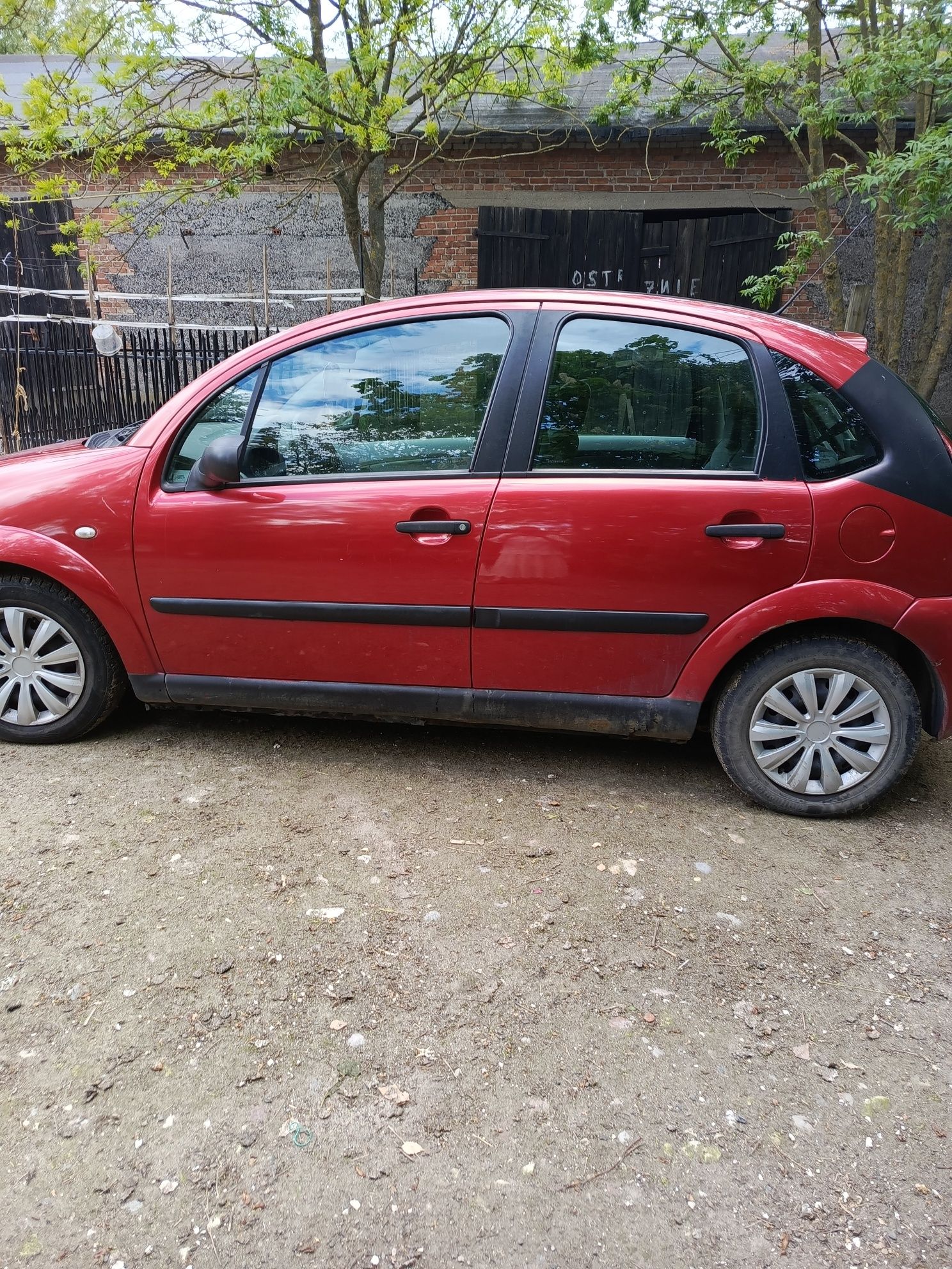Sprzedam citroena C3