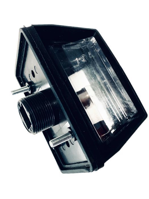 Lampa tablicy rejestracyjnej na belce truck Ducato Jumper Daily Boxer