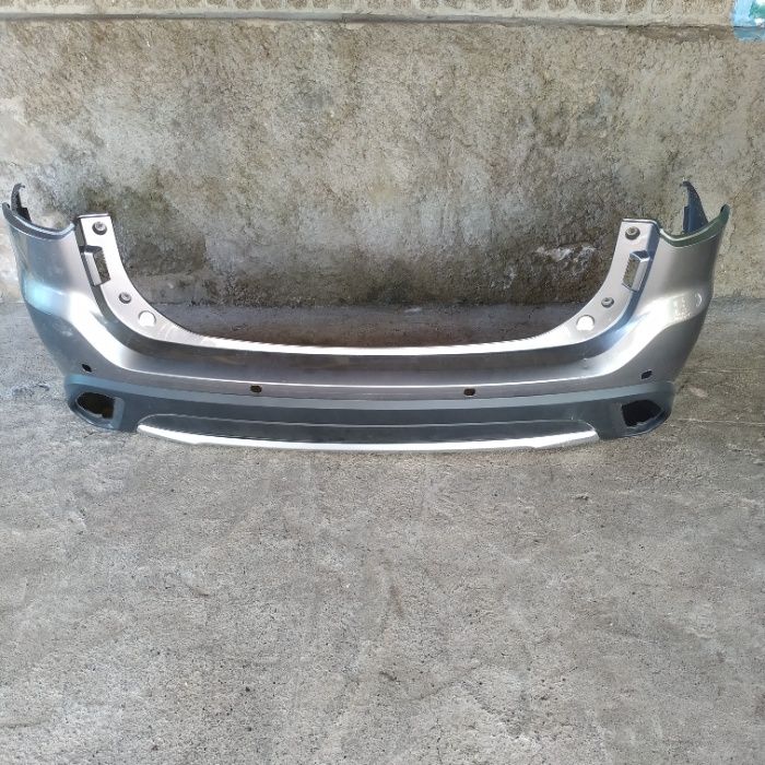 Бампер Mitsubishi Outlander