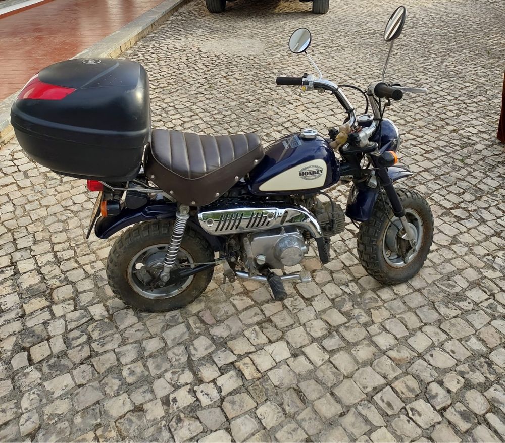 Mini Honda monkay Z50