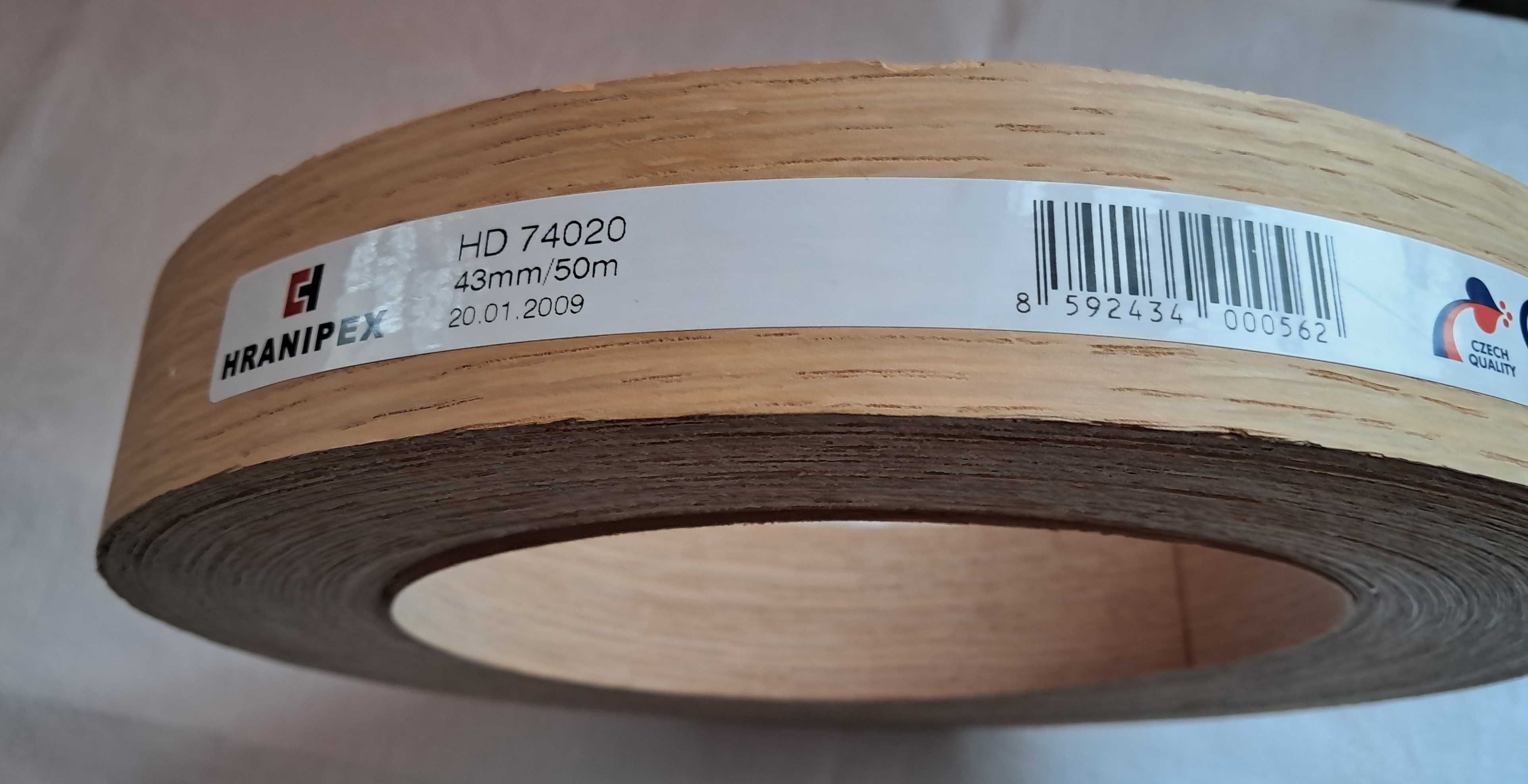 Fornir HD 74020, dąb , HRANIPEX