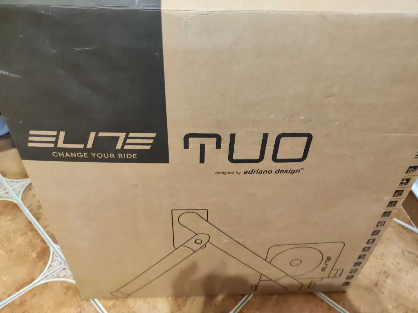 Trenażer Elite Tuo