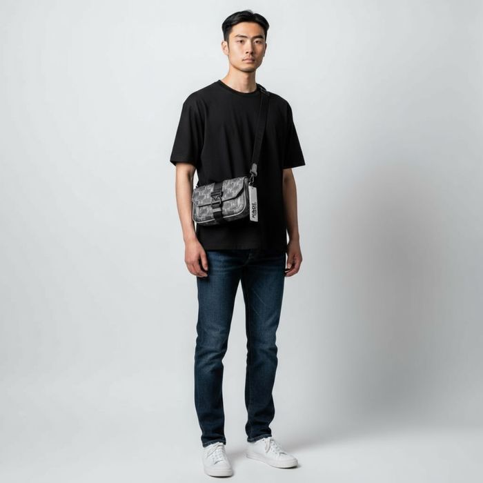 Сумка Karl Lagerfeld Унісекс Сумка Через Плече Карл Лагерфелд