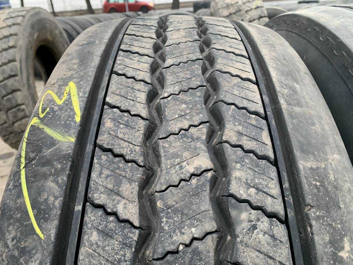 315/70R22.5 Opony CONTINENTAL CONTI HYBRID HS5 10-12mm Przód HS 5