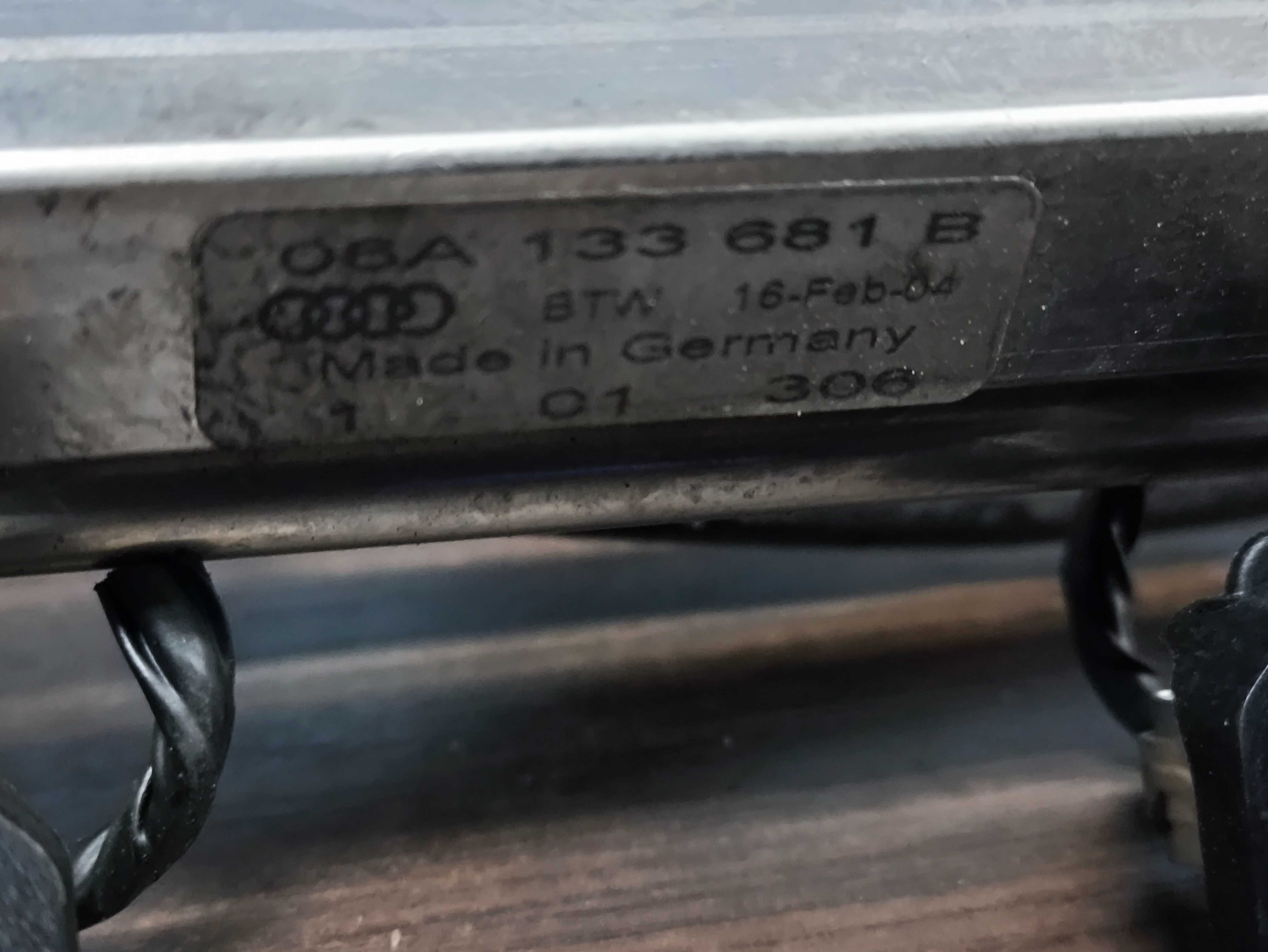 Listwa wtryskowa wtryski Golf IV A3 8L Octavia 1.8T 06A133681B Siedlce