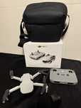 DJI Mini 2 SE - como novo!