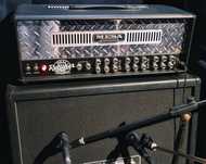 Mesa Dual Rectifier - гітарний підсилювач

Три канали: зелений, пома