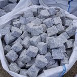 Kostka Granitowa Szara 8/11 cm - kamień naturalny do ogrodu