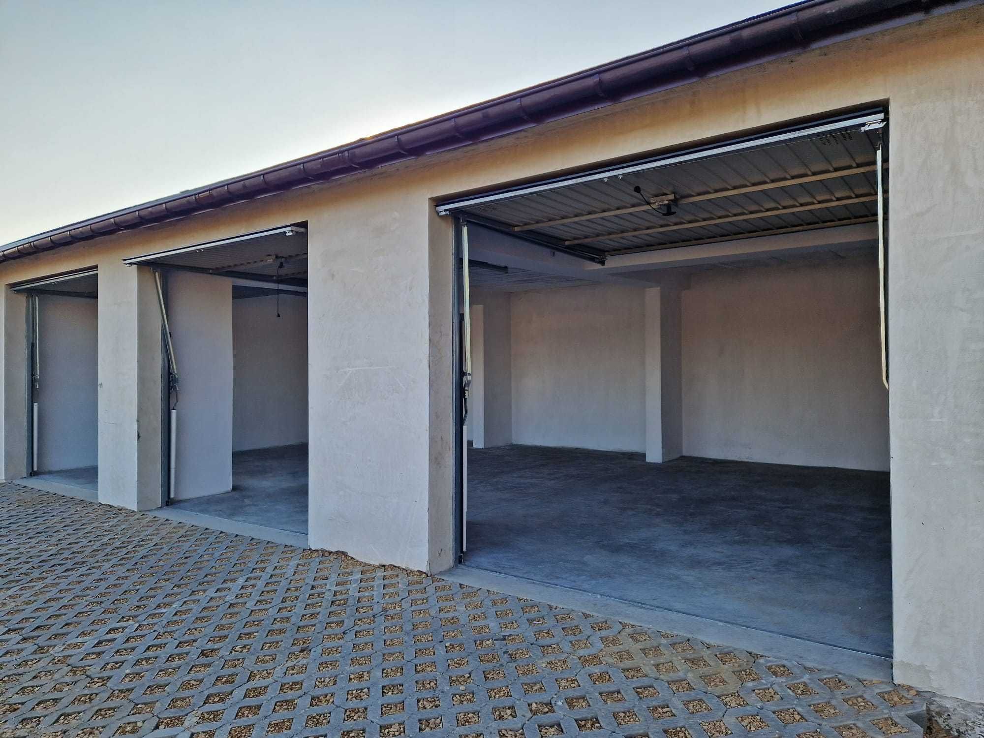 Garaże do wynajęcia, self storage - Piekary Śl, ul. Śląska (48,3 m2)