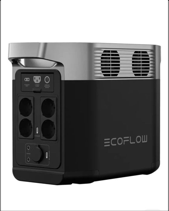 ECOFLOW DELTA 2 1800Вт. Лучшая цена в Украине