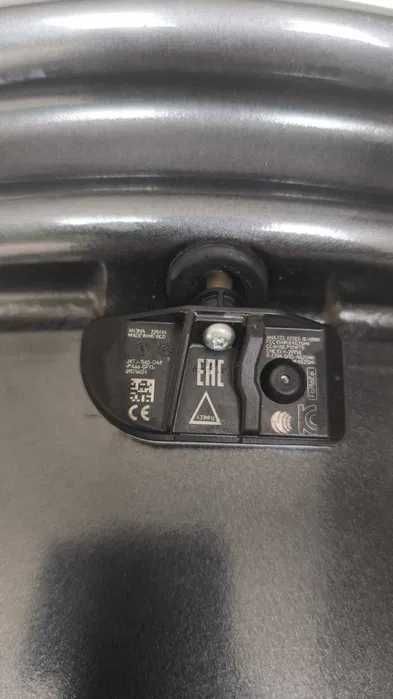 Felgi aluminiowe Ford Mondeo Focus C Max 17" 5x108 TPMS (OL592F)