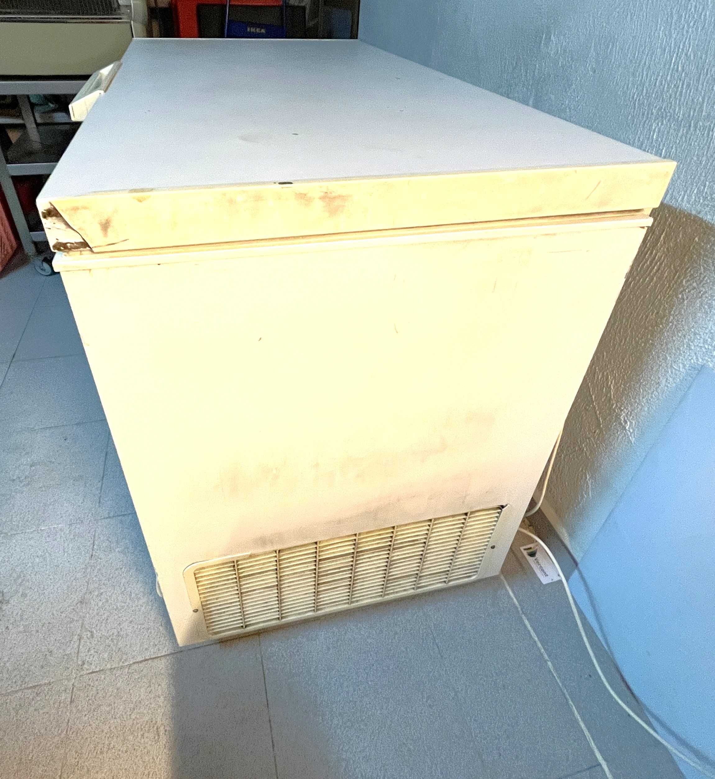 Arca Congeladora Horizontal - Zanussi EASYLID