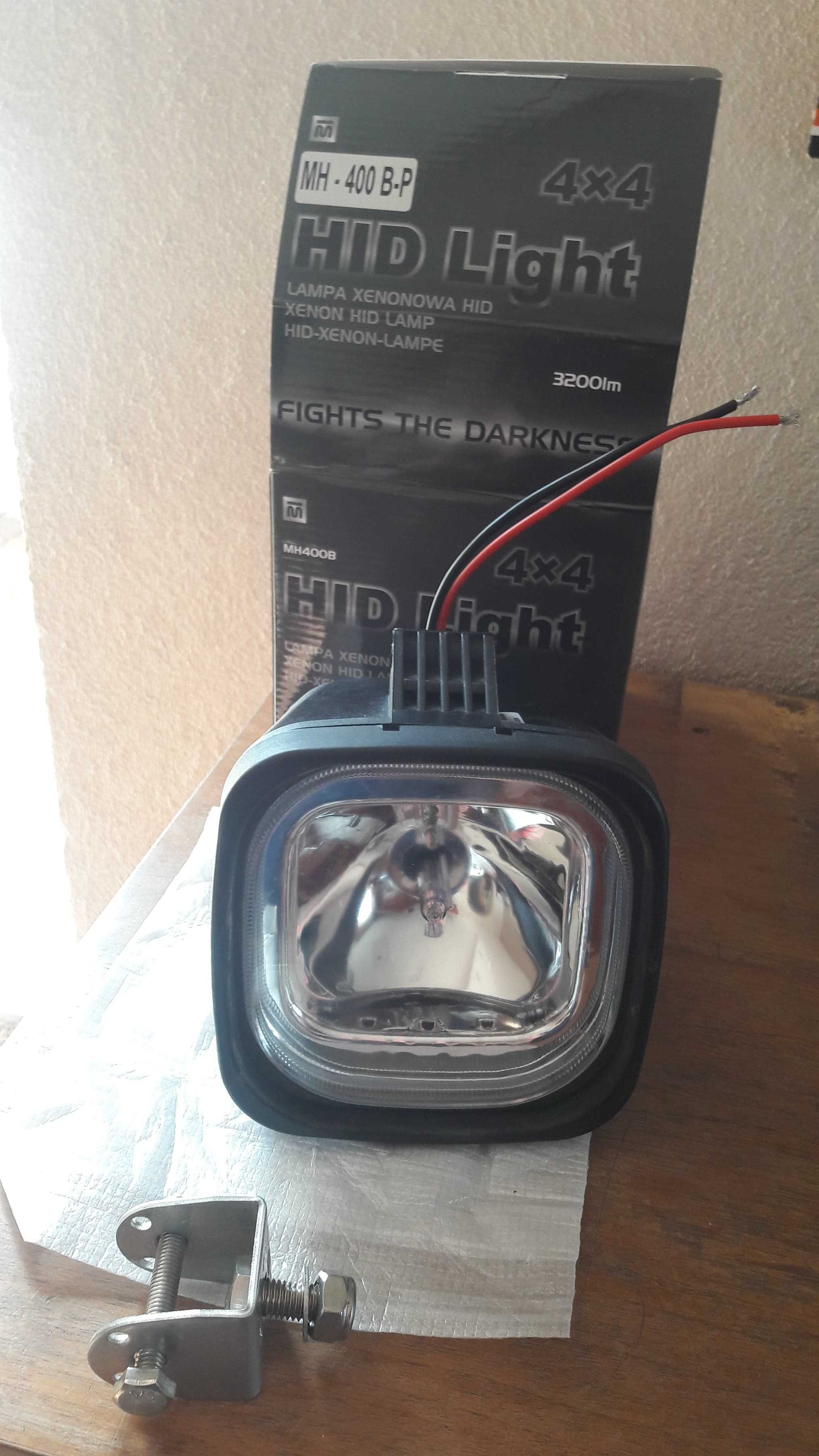 Lampa xenon reflektor Hid Light