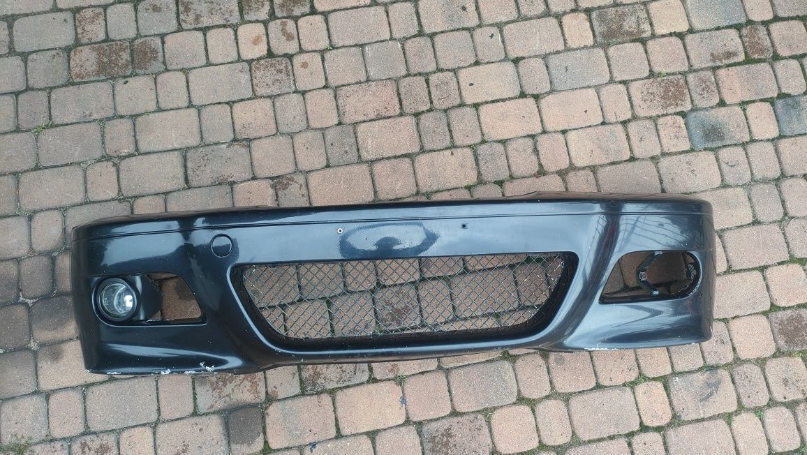 Zderzak przód BMW M3 e46