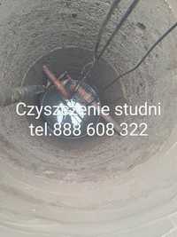 Czyszczenie studni