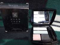Okazja -Avon Paleta 4 Cieni Do Powiek True Color- Możliwy Zestaw