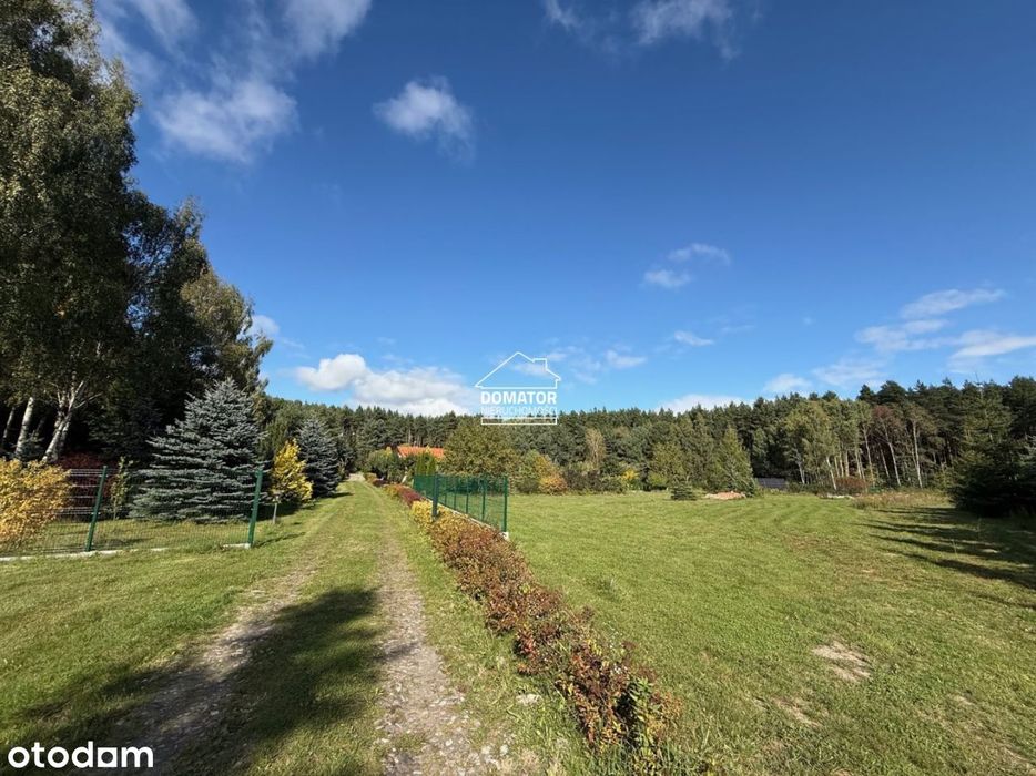 10 dzialek od 600m2 do 1500m2 na sprzedaż!