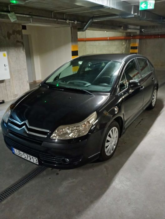 Sprzedam *Citroen C4 2007*