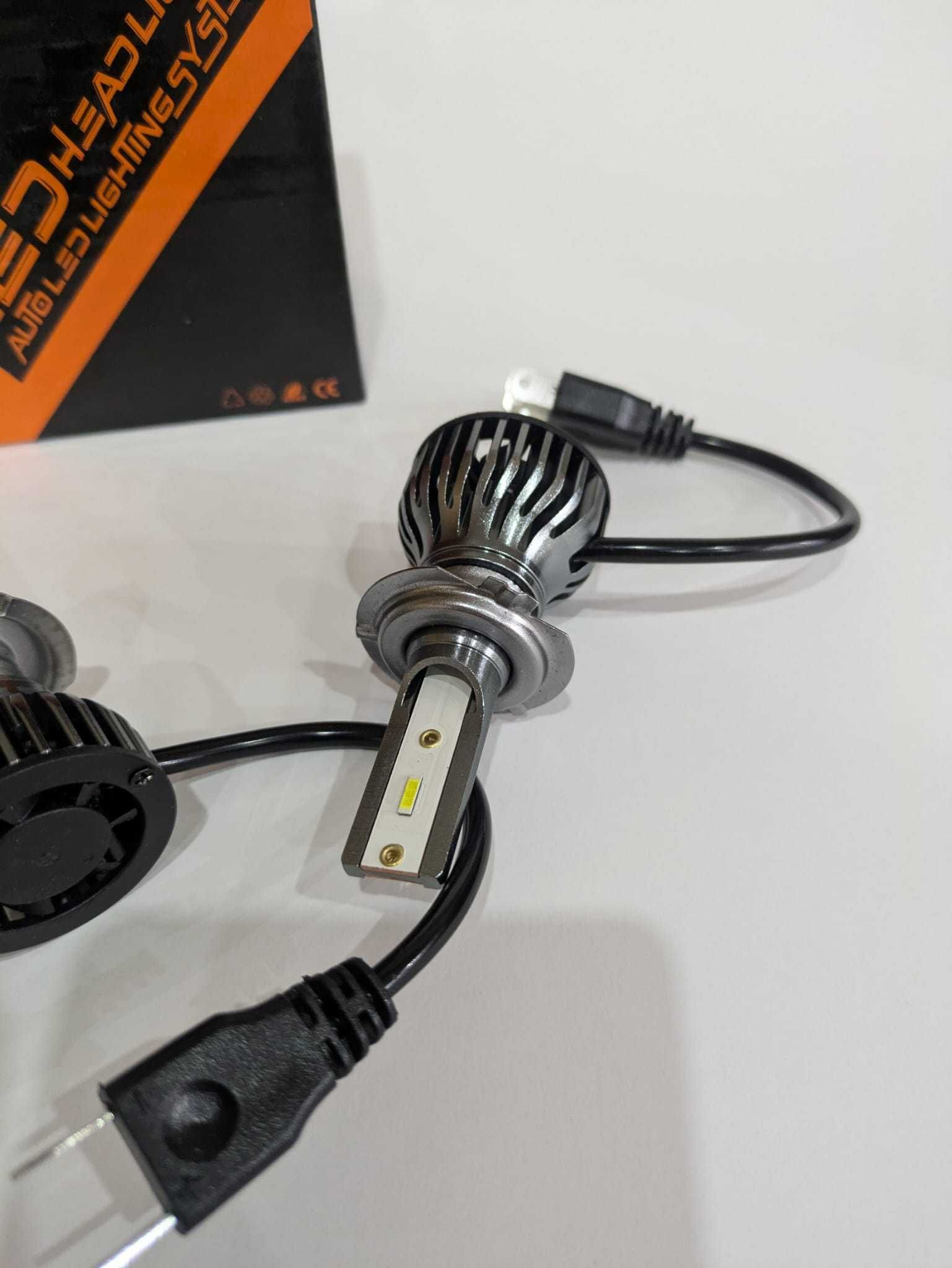 Kit H7 em led para carro ou mota – 15€