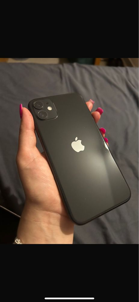 Vende-se Iphone 11 128gb