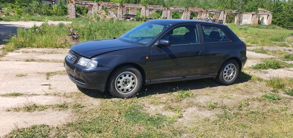 Części audi a3 8l 1998 rok LZ9U AGN CZM blask Gołdap