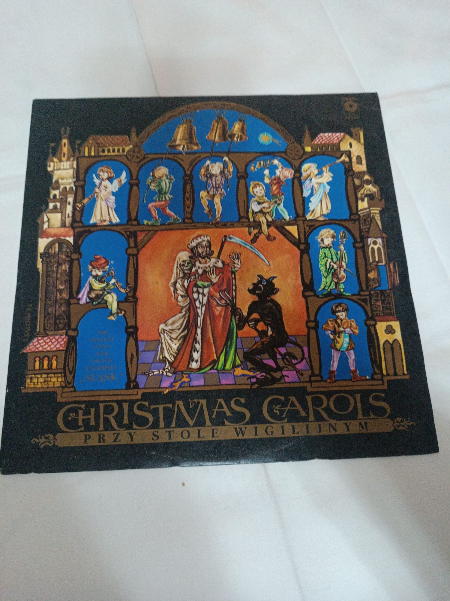 Christmas Carols płyta winylowa