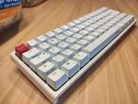 Teclado Ducky One mini 2 white edition PT