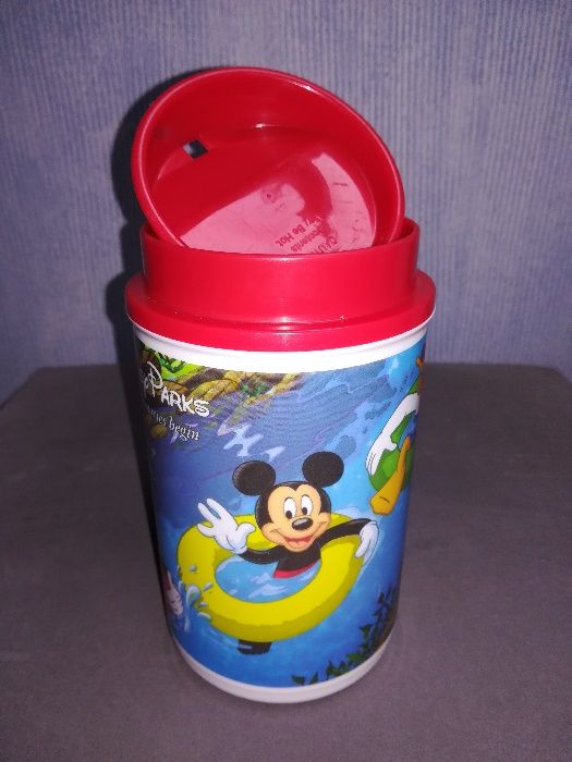 Copo/Caneca Disney - NOVO