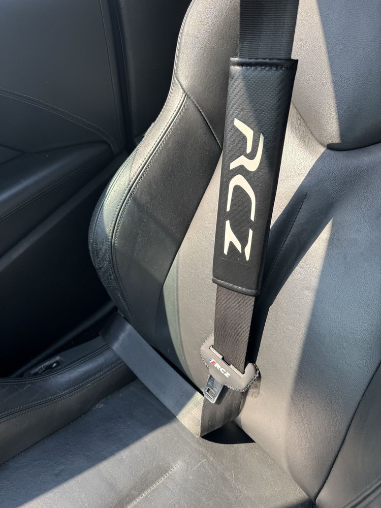PEUGEOT RCZ 1.6 turbo 156cv