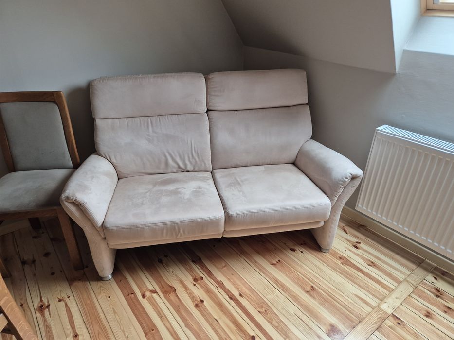 sofa relax bezowa