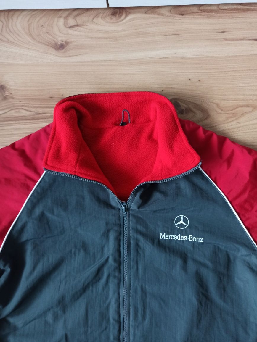 Kurtka na polarze dla kierowcy Mercedes Benz roz M nr 154