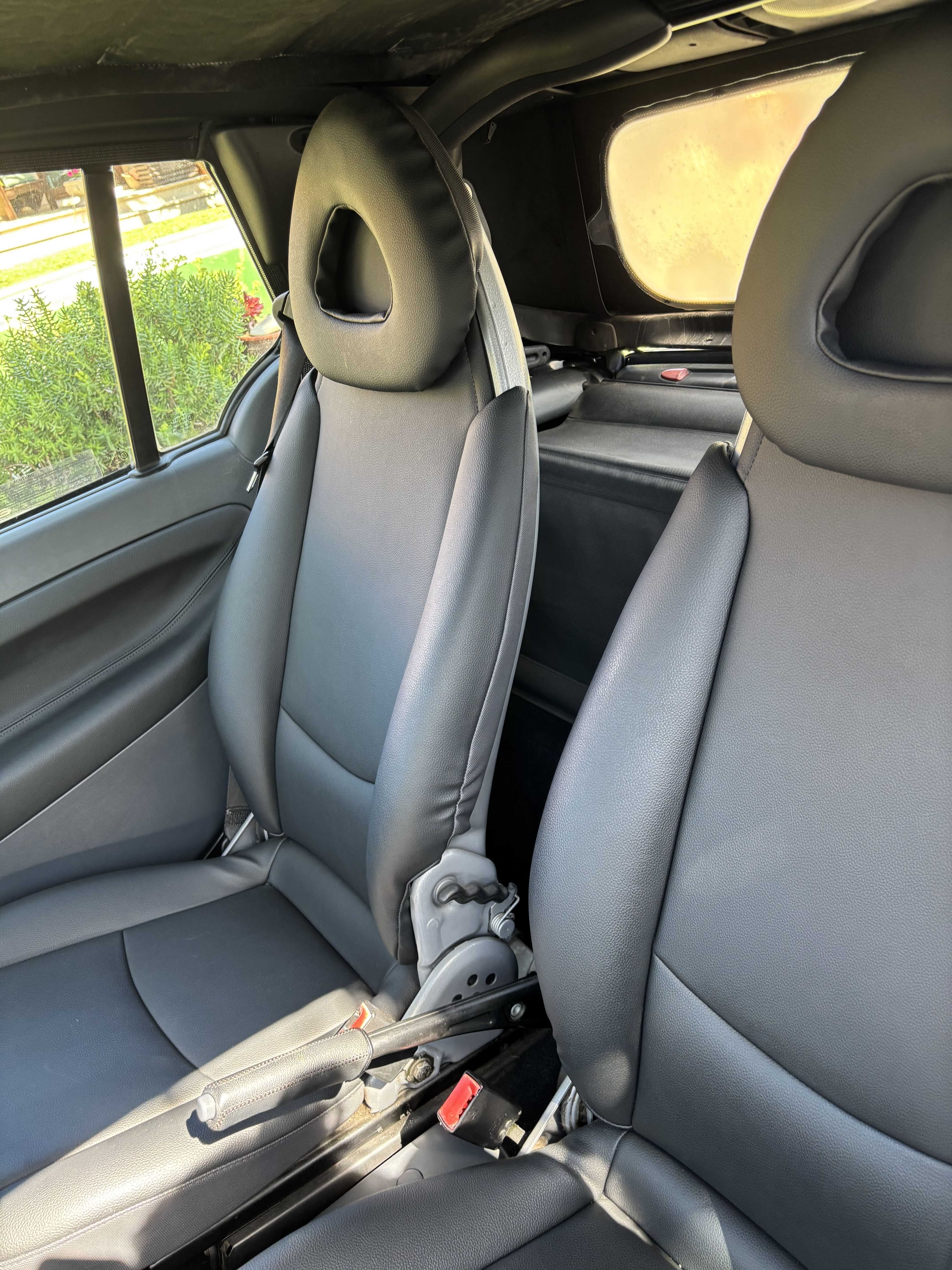 Smart Cabrio preto (apenas vendo, não troco)