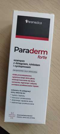 Szampon przeciwłupieżowy Paraderm Forte 150 ml
