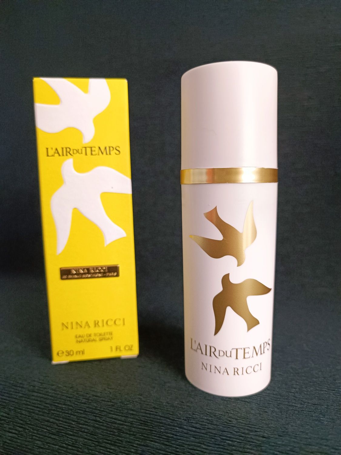 Nina Ricci L'Air du Temps woda toaletowa damska