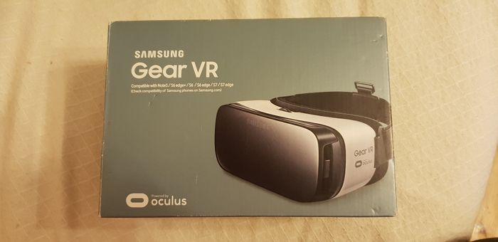 Samsung Gear  VR