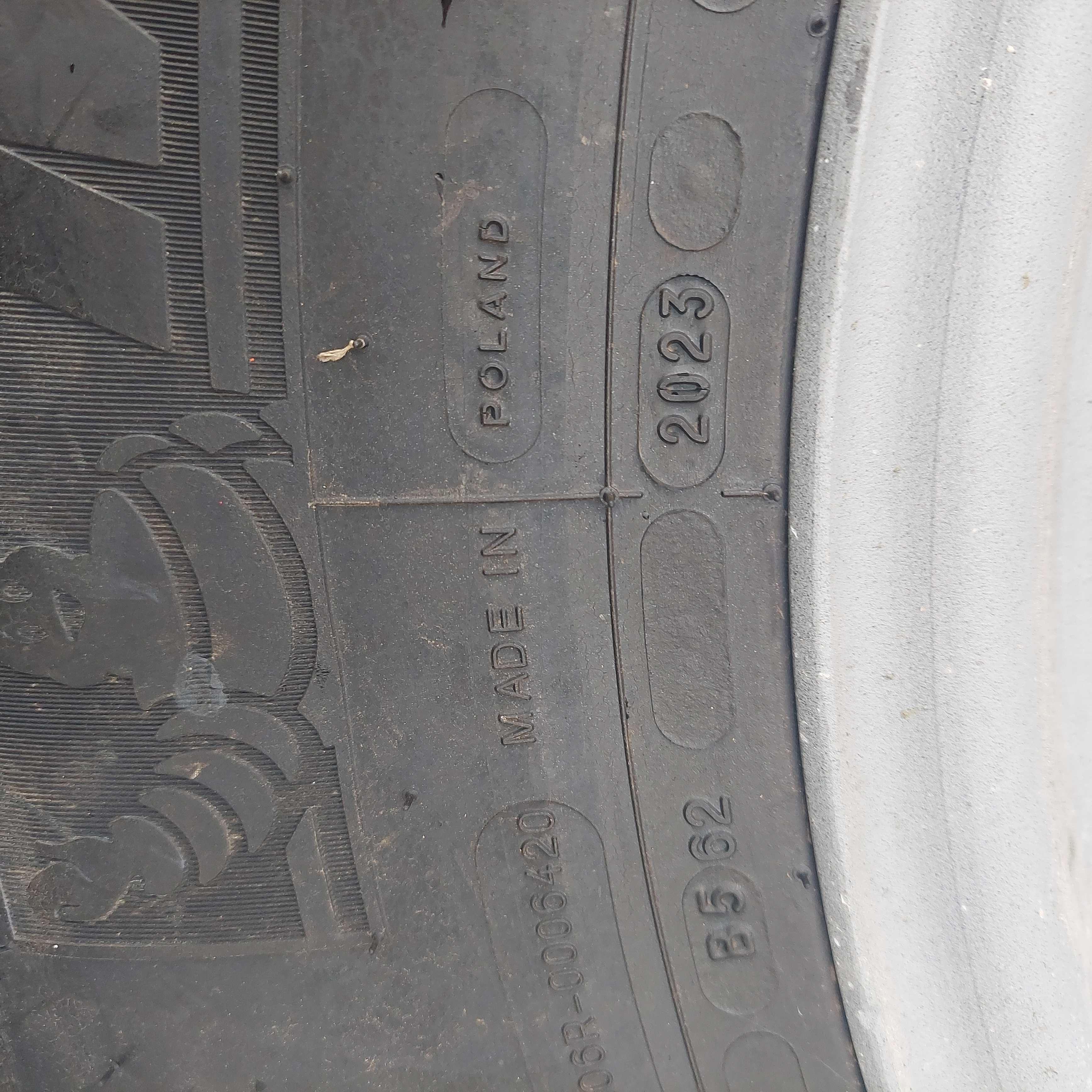 Nowe opony Michelin 480/65r24 480/65/24 480/65-24 14.9r24