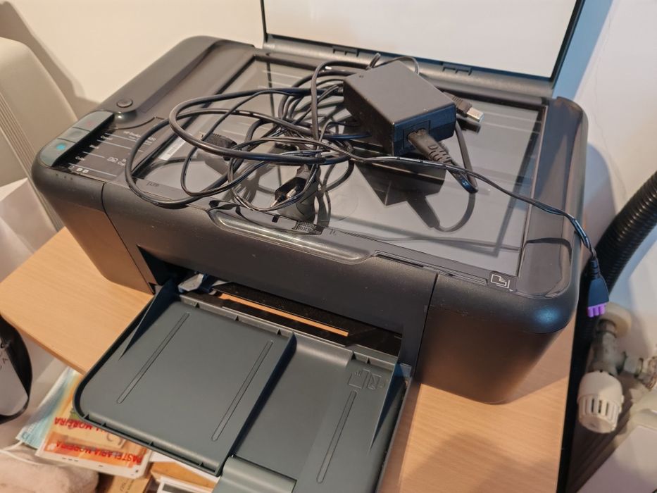 Impressora HP deskjet