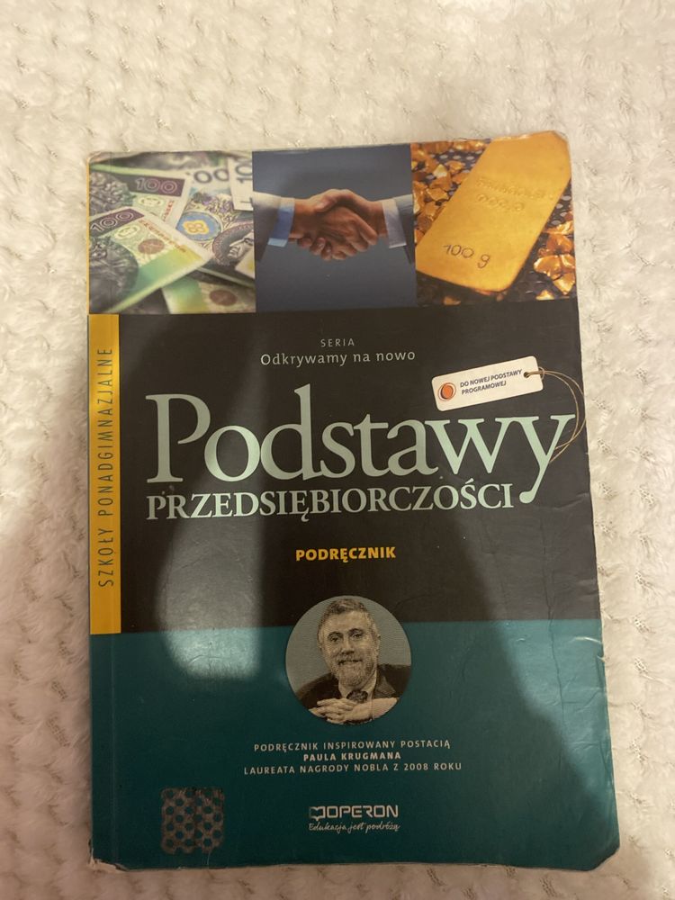 Podsprzedsiębiorczości „Odkrywamy na nowo”