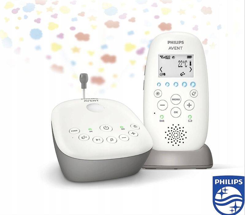 PHILIPS AVENT SCD733/26 Niania elektroniczna