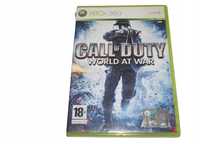 Call Of Duty World At War Microsoft Xbox 360