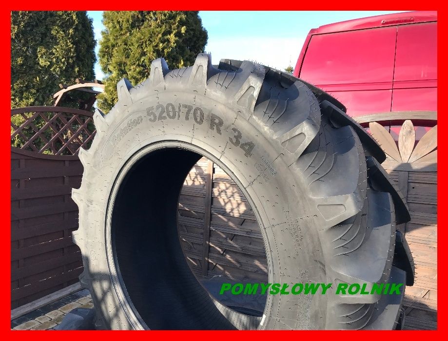 opona rolnicza 18,4R34BKT460/85R34,520/70R34 TAURUS ALLIANCE