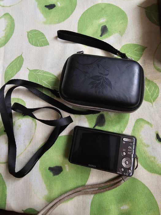 Фотоаппарат Sony DSC W-570