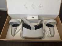 Oculos de Realidade Virtual Meta Quest 2 VR + Oferta