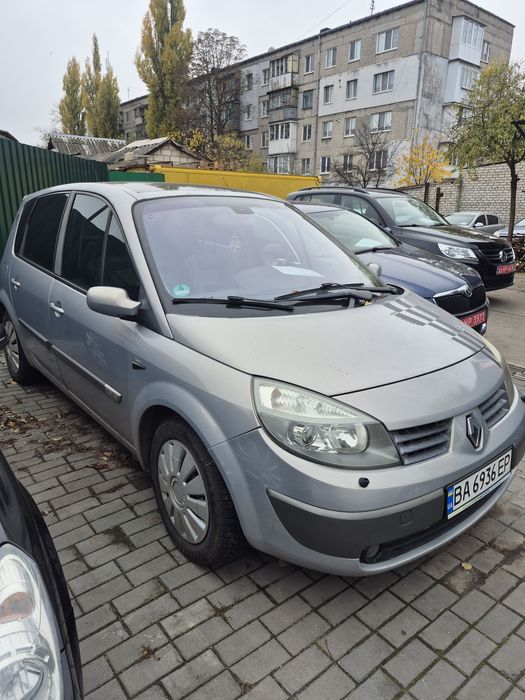 Renault Scenic 2.0